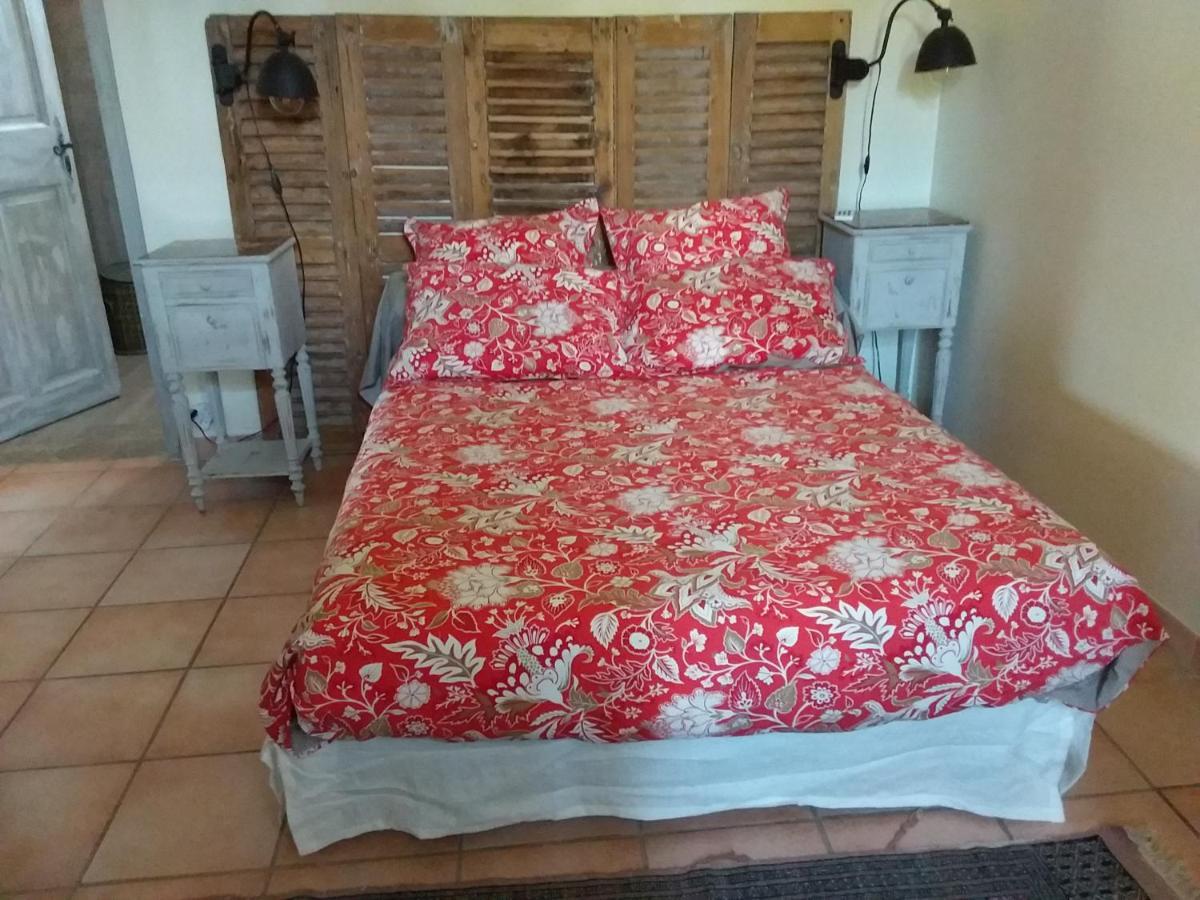 Chambre Pour 2 Personnes Avec Salle De Bain Privee Tourves Eksteriør bilde